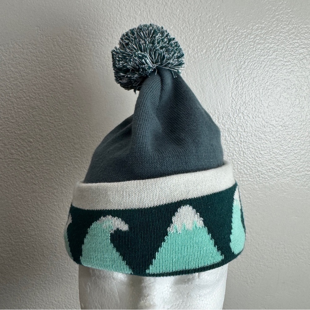 Patagonia Vintage Fleece Beanie Hat OSFM